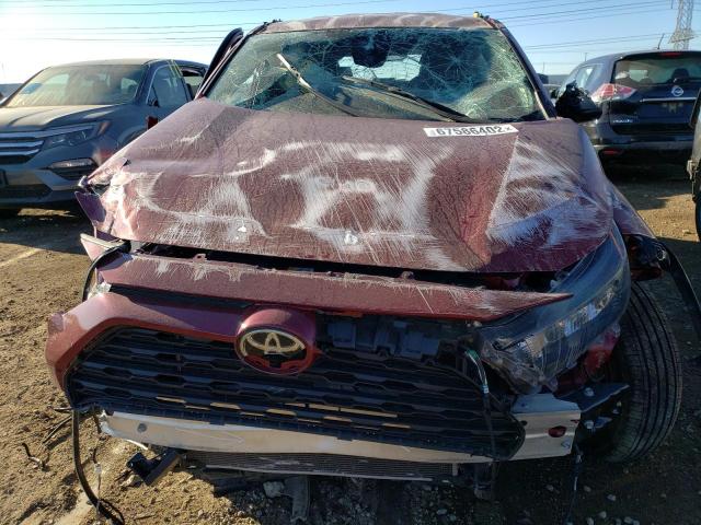 Photo 4 VIN: 2T3H1RFV7MW167853 - TOYOTA RAV4 LE 