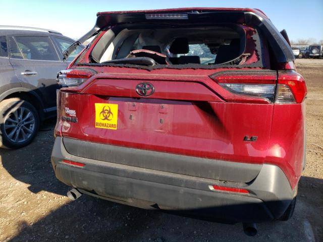 Photo 5 VIN: 2T3H1RFV7MW167853 - TOYOTA RAV4 LE 