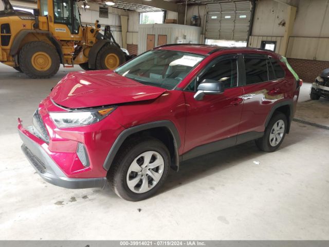 Photo 1 VIN: 2T3H1RFV7MW171093 - TOYOTA RAV4 