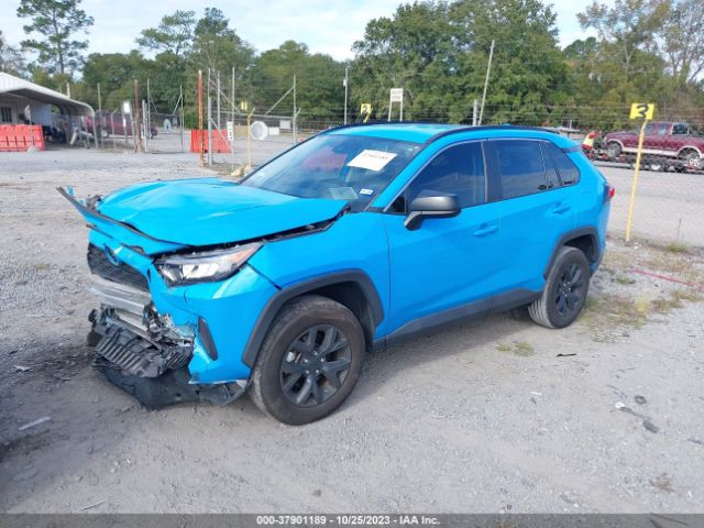 Photo 1 VIN: 2T3H1RFV7MW174494 - TOYOTA RAV4 