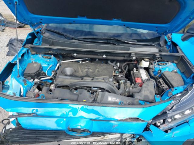 Photo 9 VIN: 2T3H1RFV7MW174494 - TOYOTA RAV4 