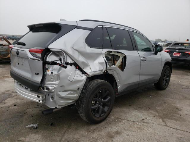 Photo 2 VIN: 2T3H1RFV7MW178304 - TOYOTA RAV4 LE 