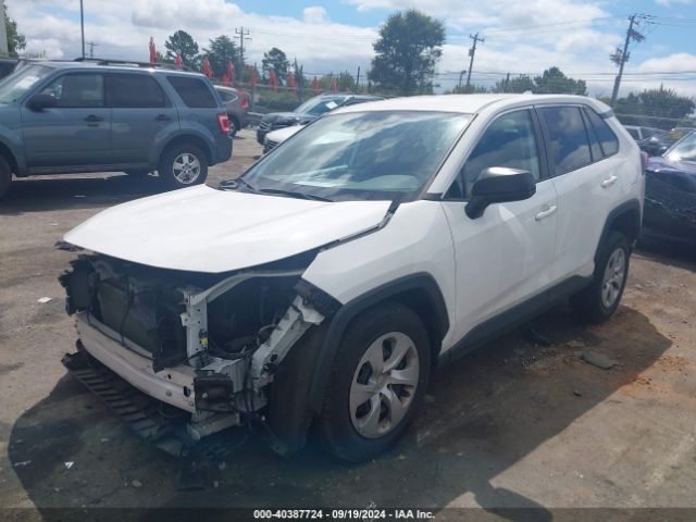 Photo 1 VIN: 2T3H1RFV7NC188382 - TOYOTA RAV4 