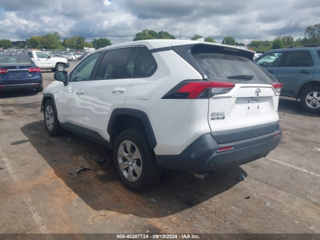 Photo 2 VIN: 2T3H1RFV7NC188382 - TOYOTA RAV4 