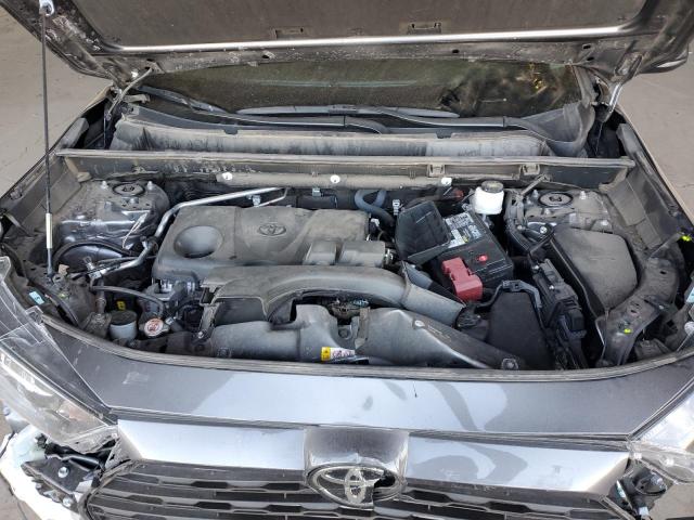 Photo 11 VIN: 2T3H1RFV7NC203771 - TOYOTA RAV4 LE 