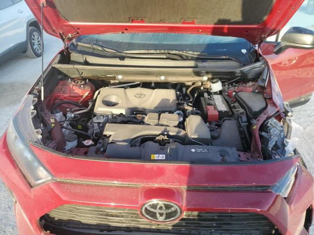 Photo 11 VIN: 2T3H1RFV7NW196190 - TOYOTA RAV4 LE 