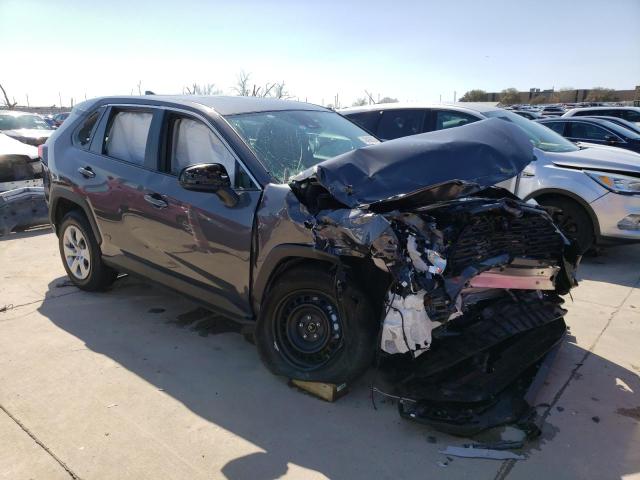 Photo 3 VIN: 2T3H1RFV7NW212534 - TOYOTA RAV4 LE 