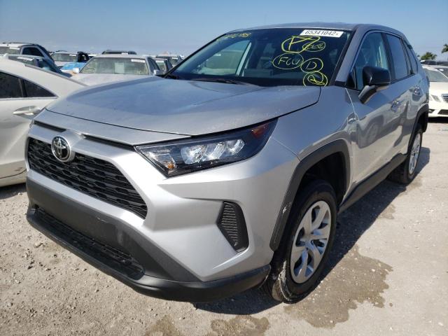 Photo 1 VIN: 2T3H1RFV7NW224666 - TOYOTA RAV4 LE 