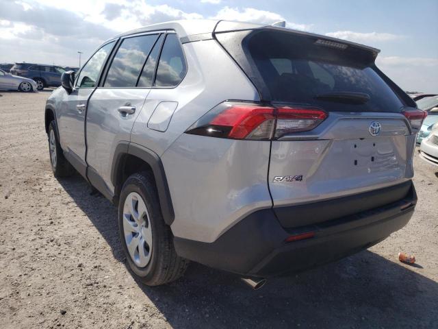 Photo 2 VIN: 2T3H1RFV7NW224666 - TOYOTA RAV4 LE 