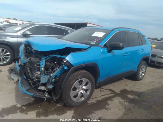 Photo 1 VIN: 2T3H1RFV8KC002781 - TOYOTA RAV4 