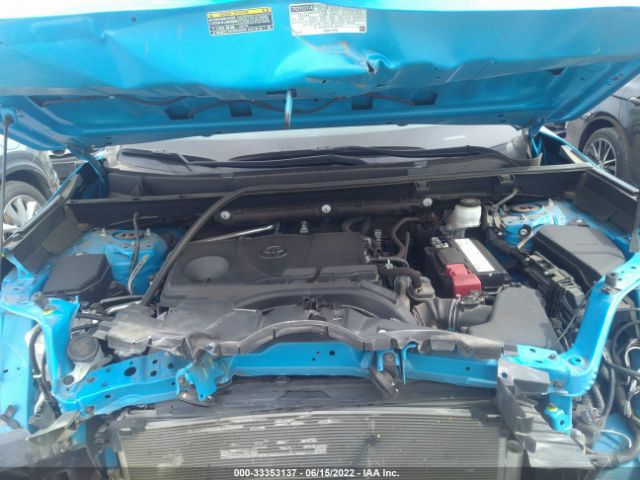 Photo 9 VIN: 2T3H1RFV8KC002781 - TOYOTA RAV4 