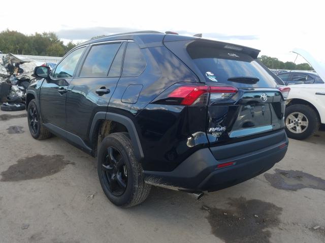 Photo 2 VIN: 2T3H1RFV8KC018219 - TOYOTA RAV4 LE 