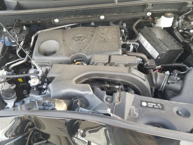 Photo 6 VIN: 2T3H1RFV8KC018219 - TOYOTA RAV4 LE 