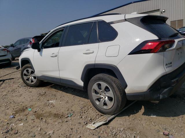 Photo 1 VIN: 2T3H1RFV8KW005209 - TOYOTA RAV4 LE 