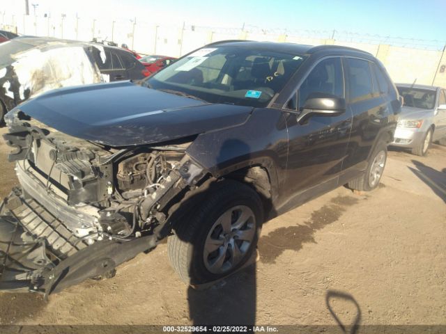 Photo 1 VIN: 2T3H1RFV8KW006554 - TOYOTA RAV4 