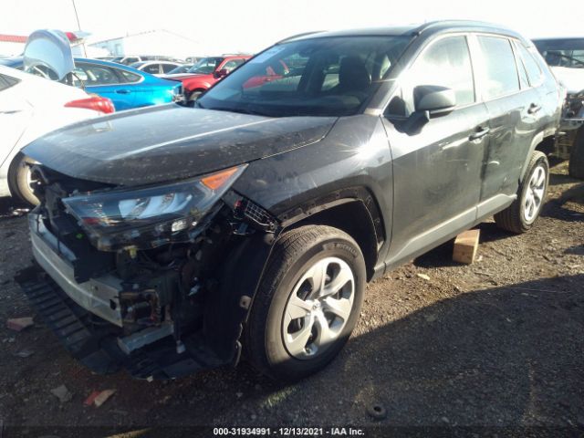 Photo 1 VIN: 2T3H1RFV8KW020065 - TOYOTA RAV4 