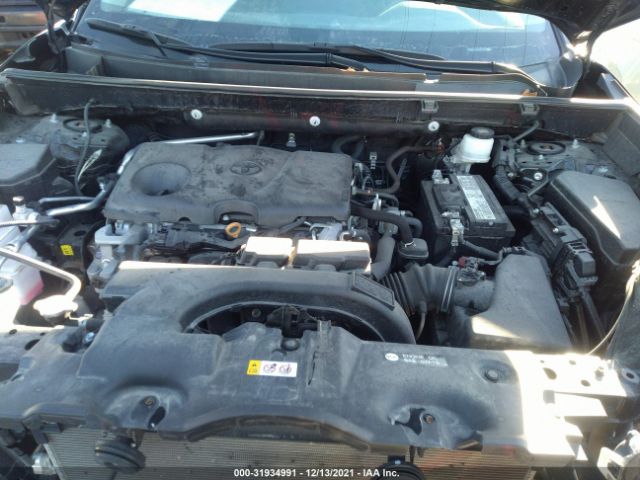 Photo 9 VIN: 2T3H1RFV8KW020065 - TOYOTA RAV4 