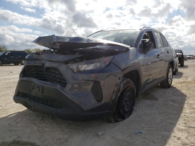 Photo 1 VIN: 2T3H1RFV8KW026979 - TOYOTA RAV4 LE 