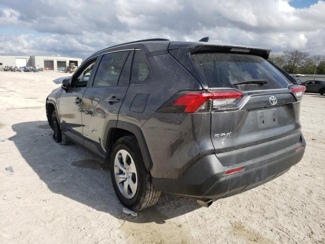 Photo 2 VIN: 2T3H1RFV8KW026979 - TOYOTA RAV4 LE 