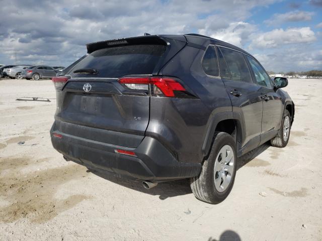 Photo 3 VIN: 2T3H1RFV8KW026979 - TOYOTA RAV4 LE 