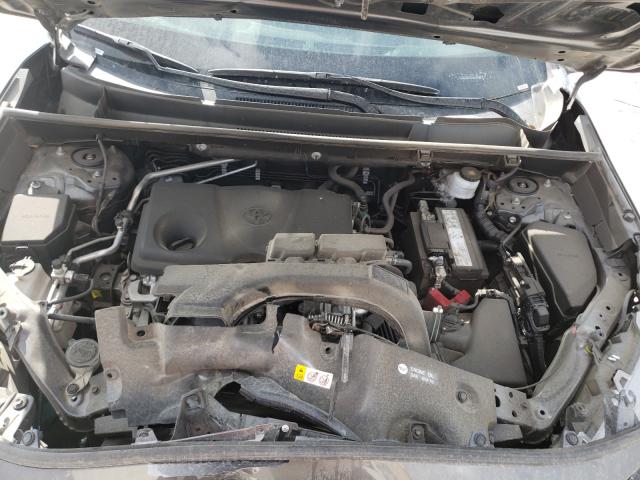 Photo 6 VIN: 2T3H1RFV8KW026979 - TOYOTA RAV4 LE 