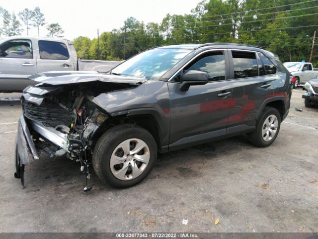 Photo 1 VIN: 2T3H1RFV8KW033589 - TOYOTA RAV4 