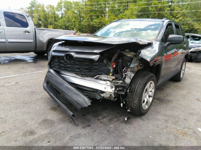 Photo 5 VIN: 2T3H1RFV8KW033589 - TOYOTA RAV4 