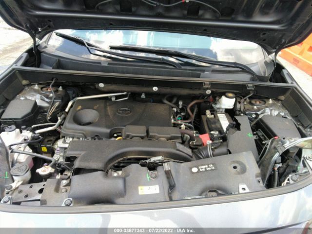 Photo 9 VIN: 2T3H1RFV8KW033589 - TOYOTA RAV4 