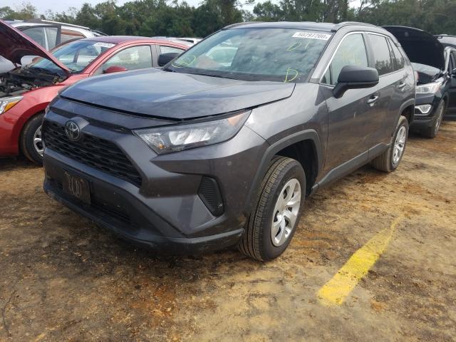 Photo 1 VIN: 2T3H1RFV8KW036525 - TOYOTA RAV4 LE 