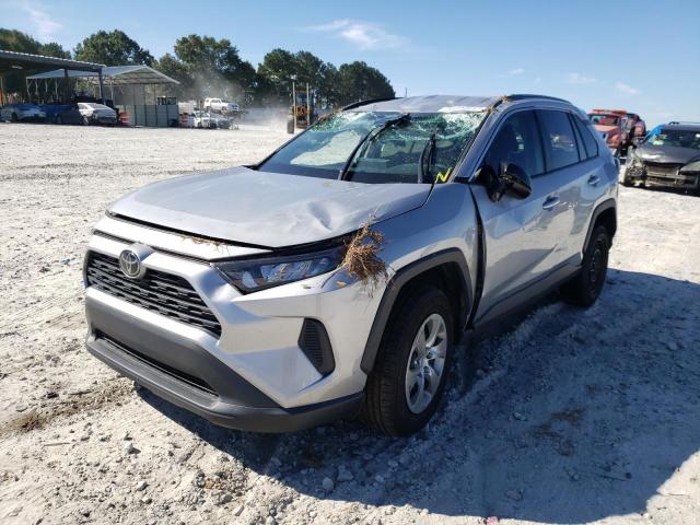 Photo 1 VIN: 2T3H1RFV8KW038985 - TOYOTA RAV4 LE 