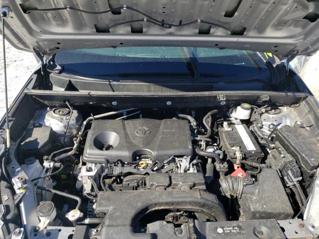 Photo 6 VIN: 2T3H1RFV8KW038985 - TOYOTA RAV4 LE 