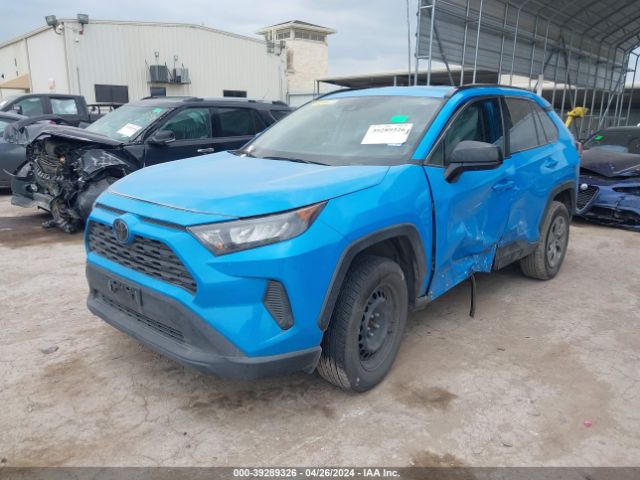 Photo 1 VIN: 2T3H1RFV8KW039053 - TOYOTA RAV4 