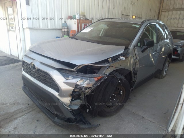 Photo 1 VIN: 2T3H1RFV8KW040770 - TOYOTA RAV4 