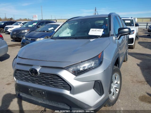 Photo 1 VIN: 2T3H1RFV8KW052966 - TOYOTA RAV4 