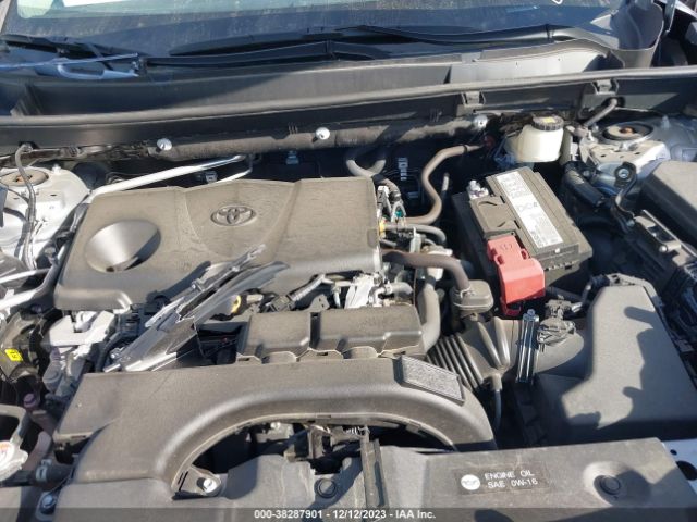 Photo 9 VIN: 2T3H1RFV8KW052966 - TOYOTA RAV4 