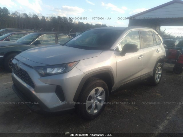 Photo 1 VIN: 2T3H1RFV8KW054667 - TOYOTA RAV4 