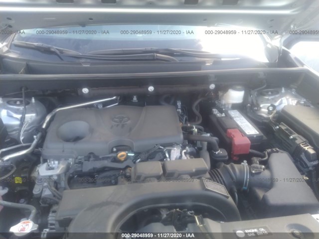 Photo 9 VIN: 2T3H1RFV8KW054667 - TOYOTA RAV4 