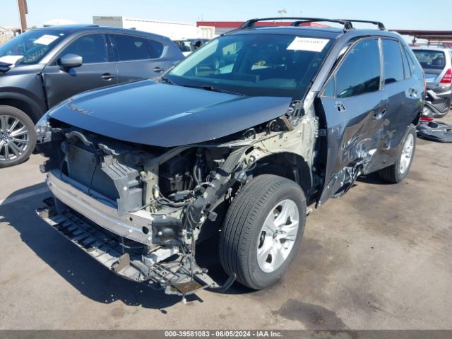 Photo 1 VIN: 2T3H1RFV8KW057584 - TOYOTA RAV4 