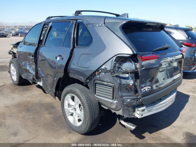 Photo 2 VIN: 2T3H1RFV8KW057584 - TOYOTA RAV4 