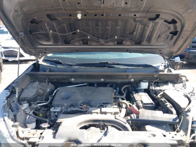 Photo 9 VIN: 2T3H1RFV8KW057584 - TOYOTA RAV4 