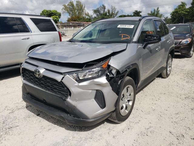 Photo 1 VIN: 2T3H1RFV8LC033515 - TOYOTA RAV4 