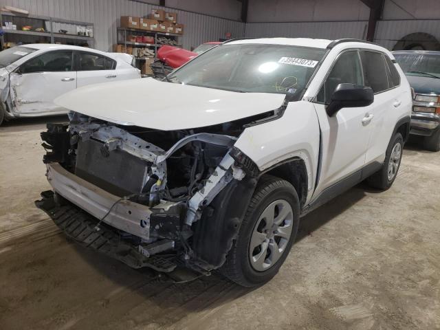 Photo 0 VIN: 2T3H1RFV8LC033983 - TOYOTA RAV4 LE 