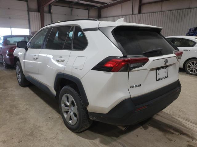 Photo 1 VIN: 2T3H1RFV8LC033983 - TOYOTA RAV4 LE 