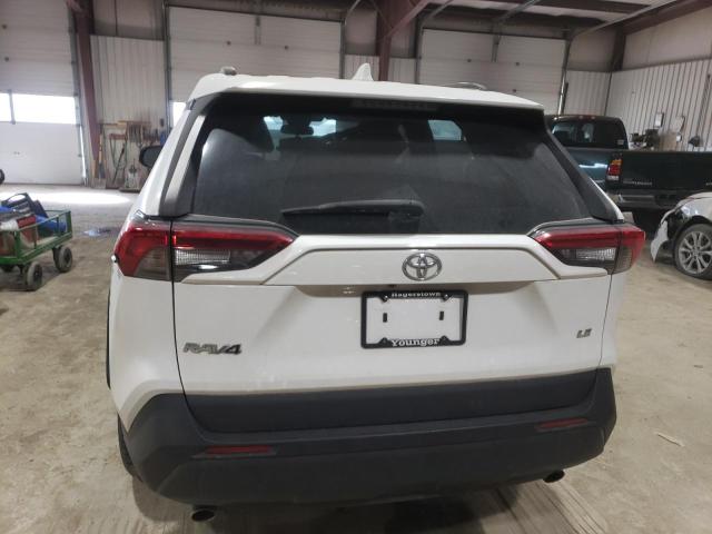 Photo 5 VIN: 2T3H1RFV8LC033983 - TOYOTA RAV4 LE 