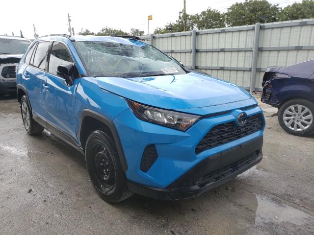 Photo 0 VIN: 2T3H1RFV8LC039900 - TOYOTA RAV4 LE 