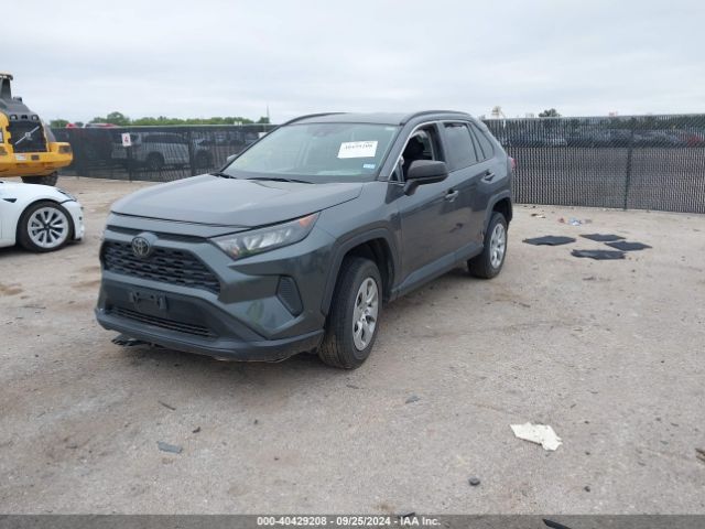 Photo 1 VIN: 2T3H1RFV8LC040576 - TOYOTA RAV4 