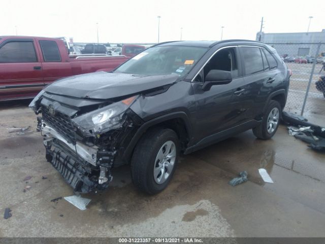 Photo 1 VIN: 2T3H1RFV8LC044367 - TOYOTA RAV4 