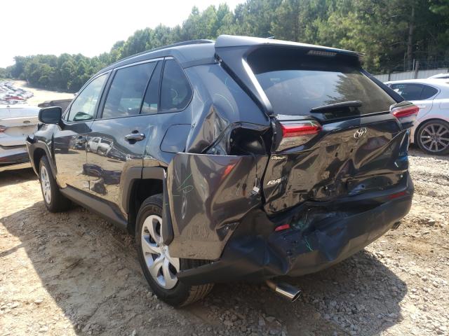 Photo 2 VIN: 2T3H1RFV8LC050007 - TOYOTA RAV4 LE 