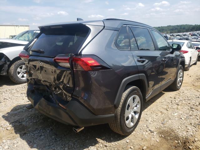 Photo 3 VIN: 2T3H1RFV8LC050007 - TOYOTA RAV4 LE 