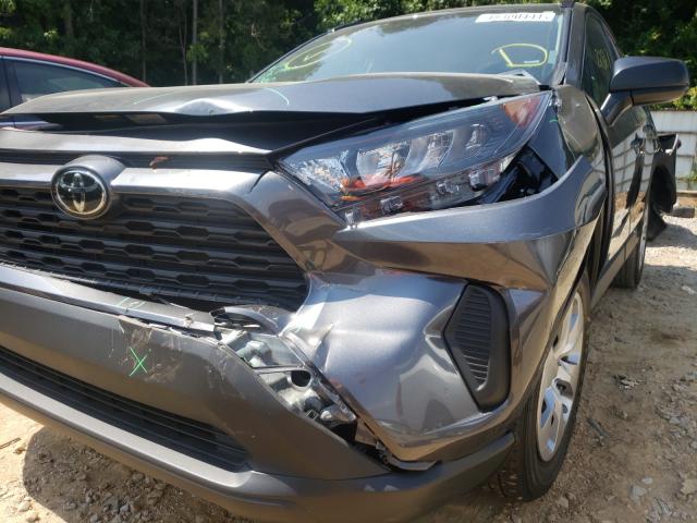 Photo 8 VIN: 2T3H1RFV8LC050007 - TOYOTA RAV4 LE 